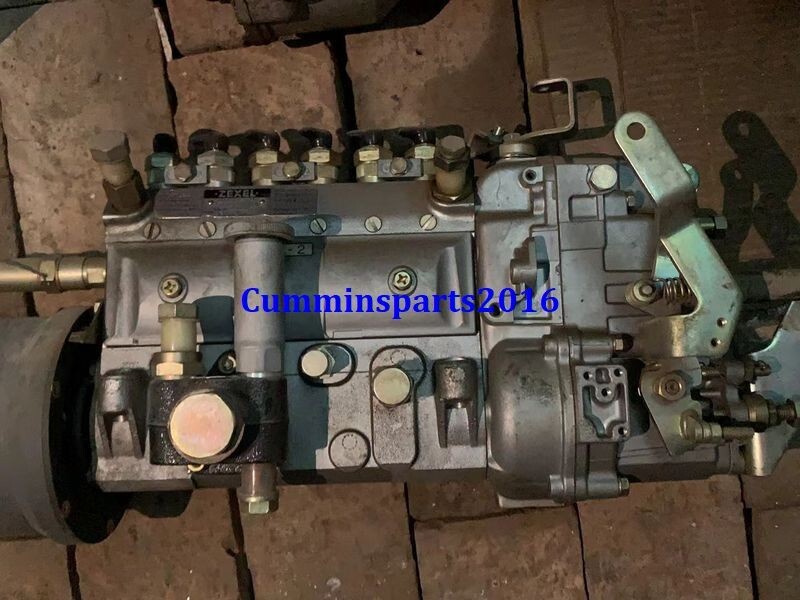NEW ZEXEL 101601-9843 16700-Z5665 NISSAN UD PE6B PE6A 12.5L