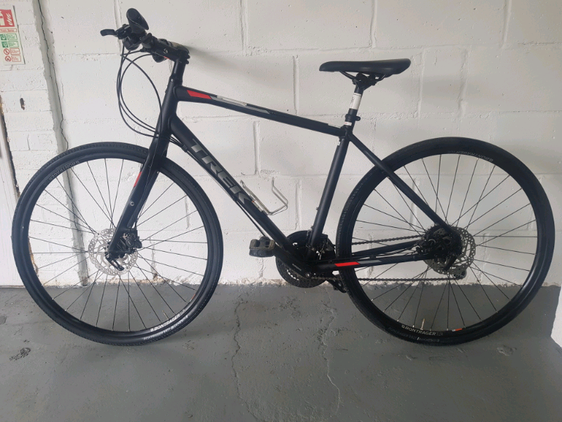 trek fx 3 disc 2019 hybrid bike