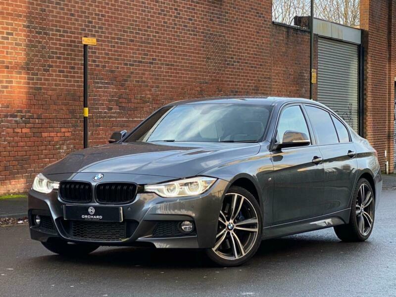 2016 BMW 335d 3.0TD xDrive M Sport F30 3 SERIES 19â€ +M SPORT PLUS+HK+PRO