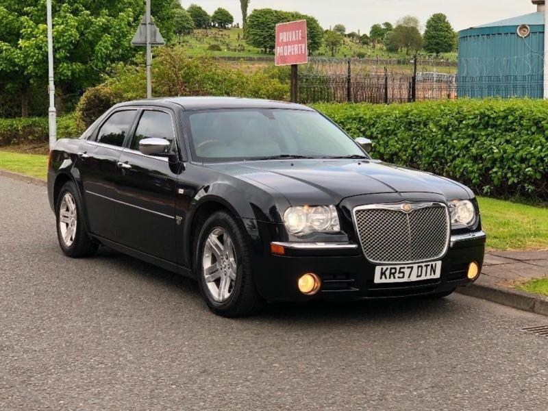Chrysler 300c 2007