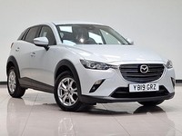 2019 Mazda CX-3 2.0 SE-L Nav + 5dr Auto Hatchback Petrol Automatic