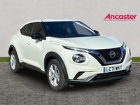 2022 Nissan Juke 1.0 DiG-T 114 N-Connecta 5dr DCT Automatic Hatchback Petrol Aut