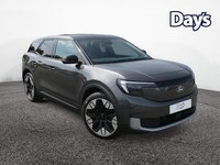2024 Ford Explorer Extended Range 77kWh Premium SUV 5dr Electric Auto (286 ps) A