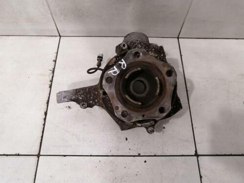 PORSCHE CAYMAN 987 997 Right Rear Hub 98733165806 Radlagergehäuse Hinten Rechts