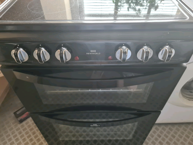 Electric cooker 60cm wide in Perth, Perth and Kinross Gumtree