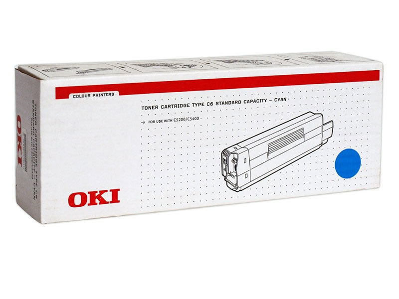 OKI Data Tonerkassetten