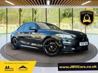 BMW 2 SERIES 220d M SPORT