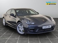 2021 Porsche Panamera 2.9 V6 E-Hybrid 17.9kWh 4 Platinum Edition Saloon PDK 4WD 