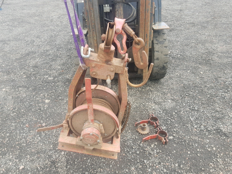Tractor pto driven winch in Motherwell, North Lanarkshire Gumtree