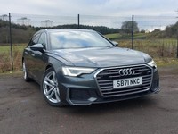 2022 Audi A6 50 TDI Quattro S Line 5dr Tip Auto Estate Diesel Automatic