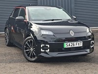 2026 Renault 5 110kW Iconic Five + Comfort Range 52kWh 5dr Auto HATCHBACK ELECTR