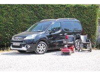 2015 Citroen Berlingo Multispace 1.6 HDi 90 Plus 5dr MPV DIESEL Manual
