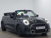 2023 MINI Convertible 2.0 Cooper S Resolute Edition 2dr Auto [Nav Pack] CONVERTI
