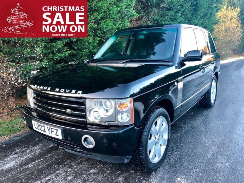 Land rover 2002