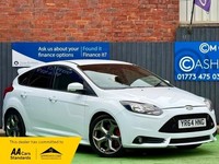 Ford Focus 2.0T EcoBoost ST-2 Hatchback 5dr Petrol Manual Euro 5 (s/s) (250 ps)
