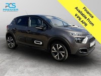 2022 Citroen C3 1.2 PureTech Shine Plus 5dr HATCHBACK PETROL Manual