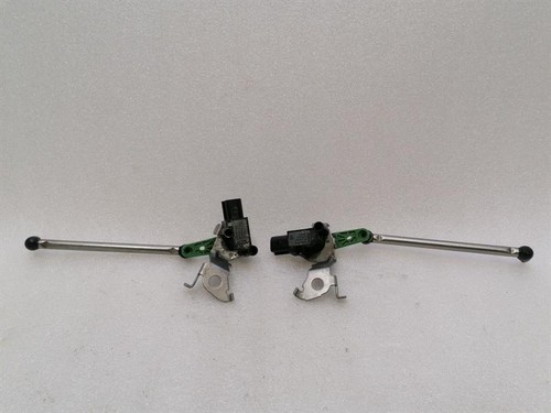 PORSCHE CAYMAN 718 GT4 Level Sensor set 98133302180 Niveausensor satz PASM