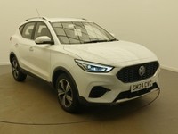2024 MG Zs 1.5 VTi-TECH Excite 5dr Hatchback Petrol Manual