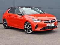 2021 Vauxhall Corsa 1.2 Turbo Elite Nav Premium 5dr Auto HATCHBACK PETROL Automa