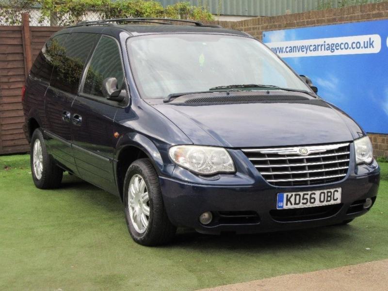 Chrysler voyager 2006