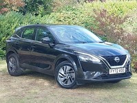 2022 Nissan Qashqai 1.3 DiG-T MH Acenta Premium 5dr HATCHBACK PETROL Manual