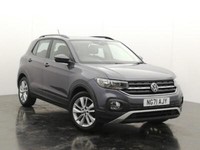 2021 Volkswagen T-Cross 1.0 TSI 110 SE 5dr SUV Petrol Manual