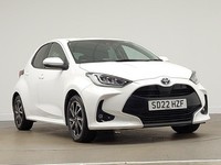 2022 Toyota Yaris 1.5 Hybrid Design 5dr CVT Hatchback Hybrid Automatic
