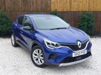 2021 Renault Captur 1.3 TCE 140 Iconic 5dr HATCHBACK PETROL Manual