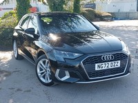 2023 Audi A3 40 TFSI e Sport 5dr S Tronic HATCHBACK PETROL/ELECTRIC Automatic