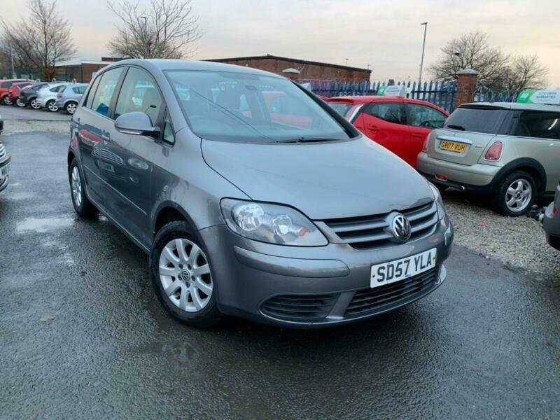 Volkswagen golf plus 2007