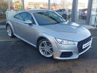 2019 Audi TT 40 TFSI Sport 2dr S Tronic COUPE PETROL Automatic