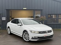 2024 Volkswagen Passat R-Line 2.0TSI DSG Saloon PETROL Automatic