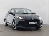2024 Mazda 2 Hybrid 1.5i Hybrid Exclusive Line 5dr CVT Hatchback Hybrid Automati
