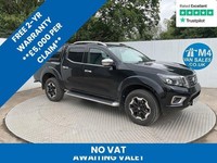 2020 Nissan Navara dCi Tekna Euro 6 **NO VAT** Pickup Diesel Manual