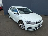 2019 Volkswagen Polo 1.0 EVO 80 SE 5dr Hatchback Petrol Manual