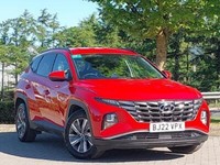2022 Hyundai TUCSON 1.6 TGDi SE Connect 5dr 2WD SUV Petrol Manual