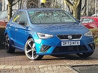 2024 SEAT Ibiza 1.0 TSI 95 FR Sport 5dr Hatchback Petrol Manual