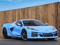 2025 Chevrolet Corvette 6.2 V8 HEV 3LZ 2dr Auto eAWD Convertible Hybrid Automati