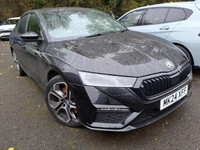 2024 Skoda Octavia 2.0 TSI vRS 5dr DSG HATCHBACK PETROL/ELECTRIC Automatic