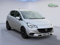 2019 Vauxhall Corsa 1.4i Griffin Hatchback 5dr Petrol Auto Euro 6 (90 ps) Automa