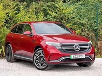 2021 Mercedes-Benz EQC EQC 400 300kW AMG Line Premium Plus 80kWh 5dr Auto ESTATE