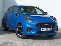 2025 Ford Puma 1.0 EcoBoost Hybrid mHEV 155 ST-Line X DCT 5dr Hatchback Petrol A