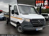 2020 Mercedes-Benz Sprinter 316 CDI 2.1 4dr Tipper Manual Diesel Tipper Manual D