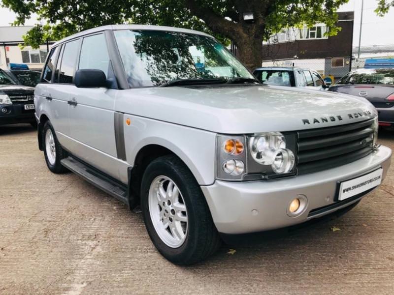 Range rover vogue 2003