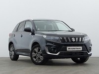 2022 Suzuki Vitara 1.4 Boosterjet 48V Hybrid SZ-T 5dr SUV Petrol Manual