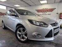 2015 Ford Focus T EcoBoost Zetec Hatchback Petrol Manual