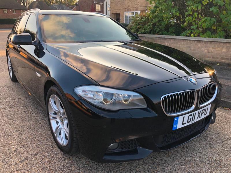 Bmw 520d 2011