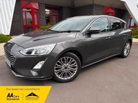 2019 Ford Focus 1.5 EcoBoost 150 Titanium X 5dr HATCHBACK Petrol Manual