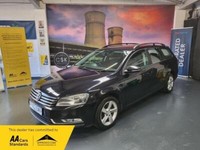 Volkswagen Passat S