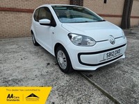 Volkswagen Up 1.0 MOVE UP